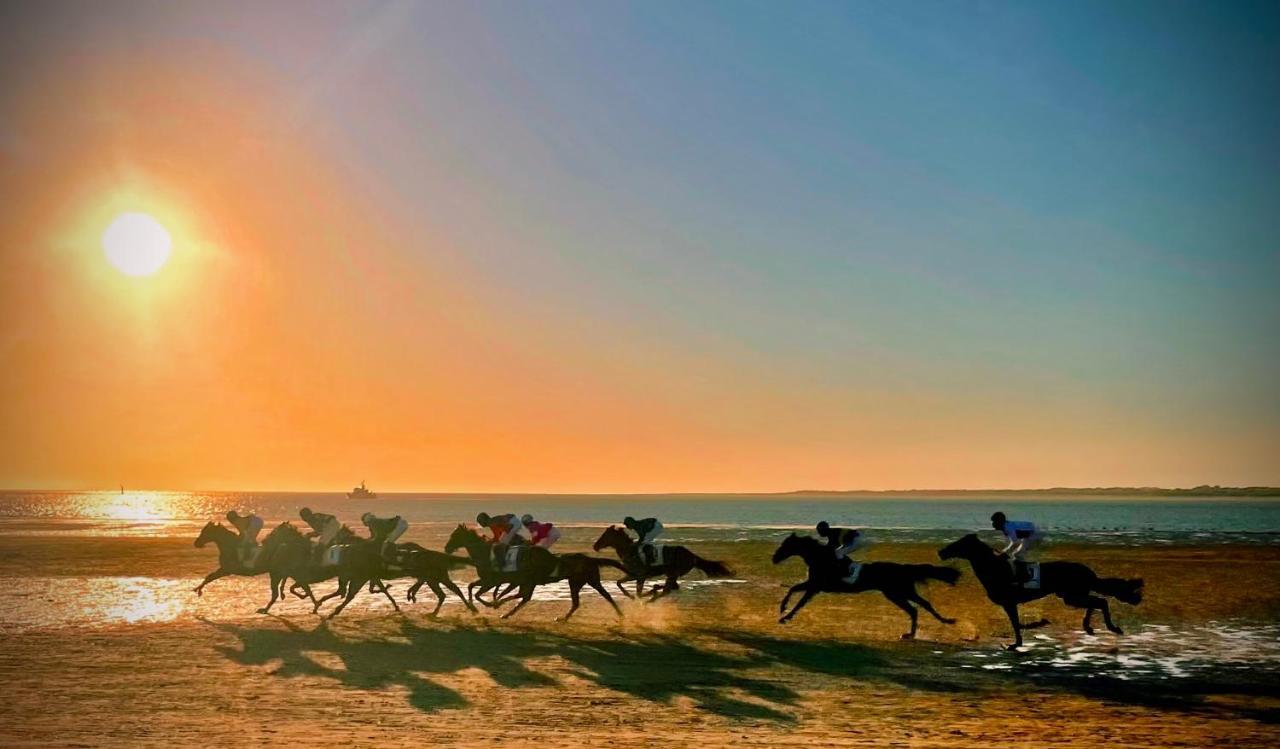 Arenas De Sanlucar II Διαμέρισμα Sanlúcar de Barrameda Εξωτερικό φωτογραφία