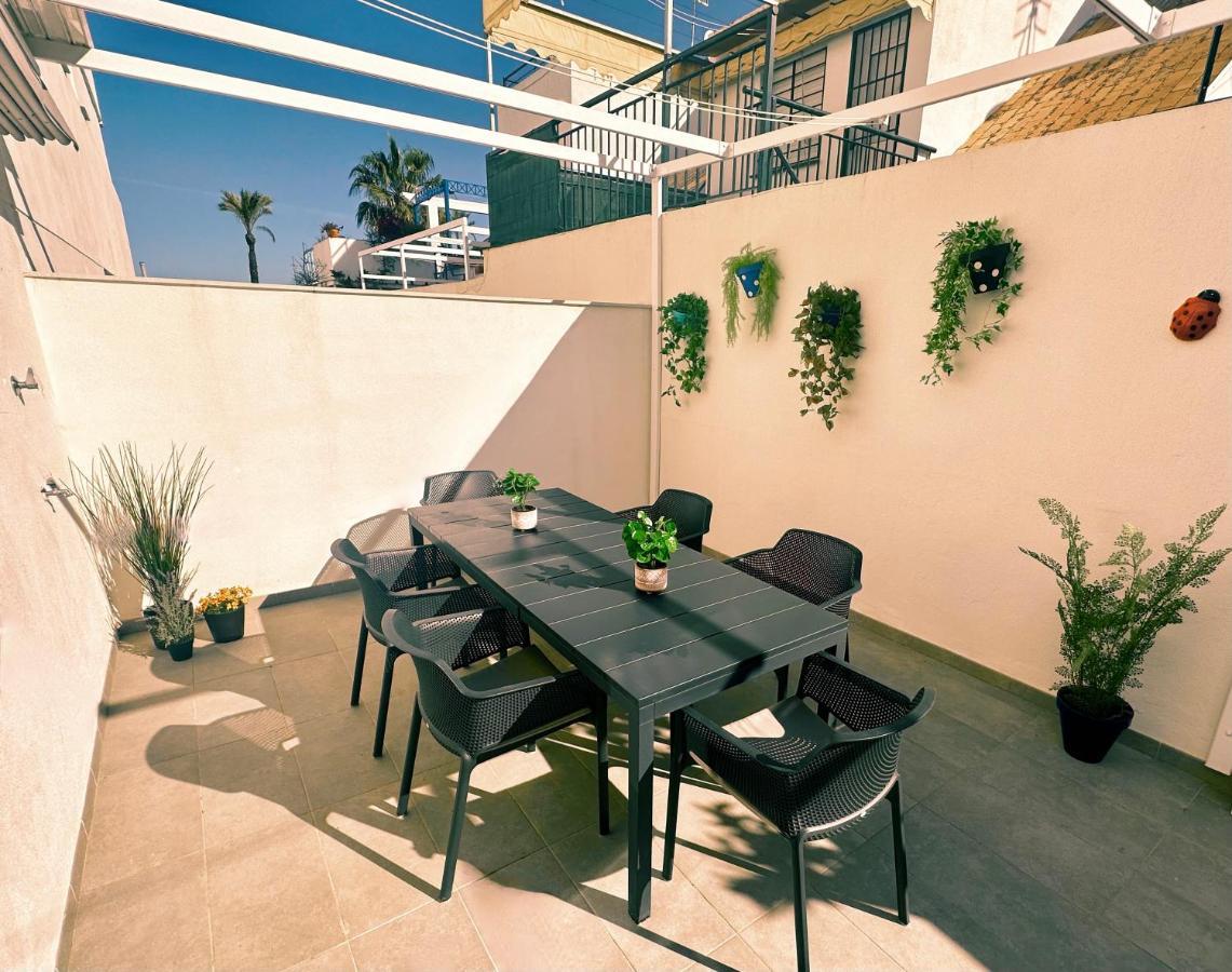 Arenas De Sanlucar II Διαμέρισμα Sanlúcar de Barrameda Εξωτερικό φωτογραφία