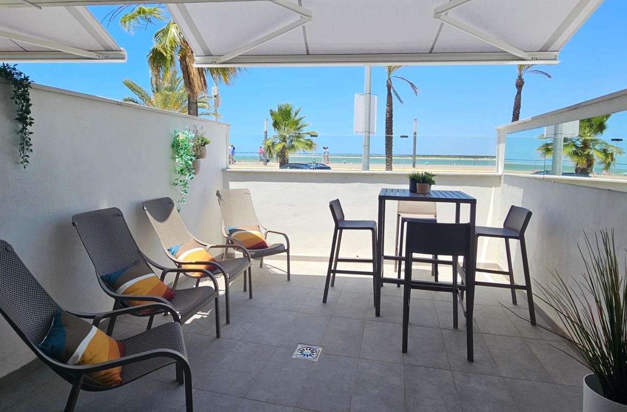 Arenas De Sanlucar II Διαμέρισμα Sanlúcar de Barrameda Εξωτερικό φωτογραφία