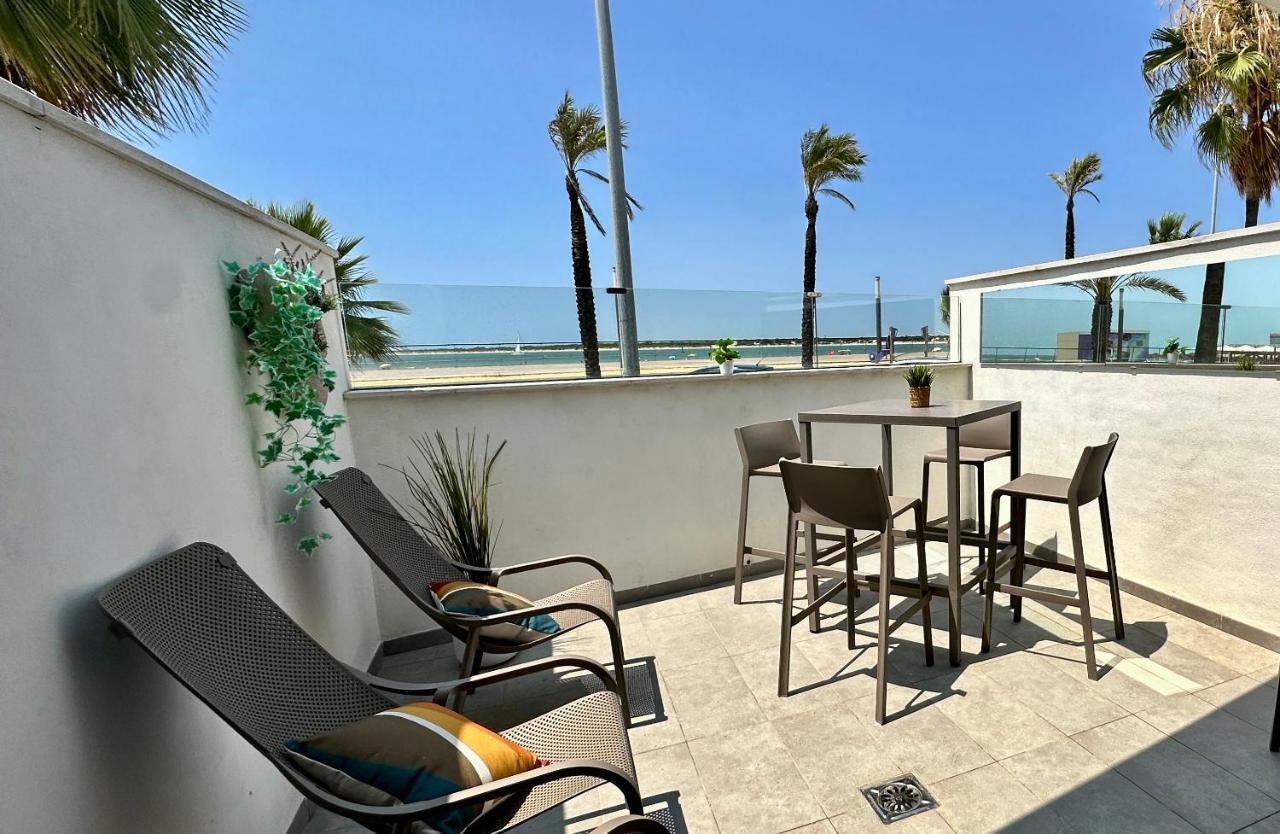 Arenas De Sanlucar II Διαμέρισμα Sanlúcar de Barrameda Εξωτερικό φωτογραφία